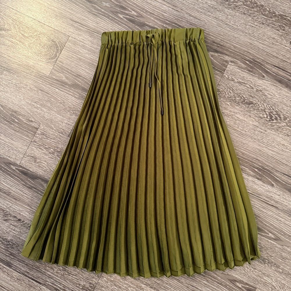 Scotch & Soda Pleated Skirt